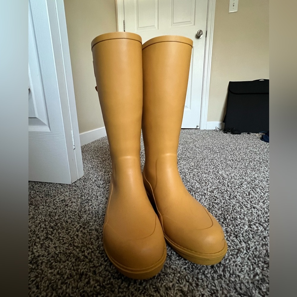 Rain Boots